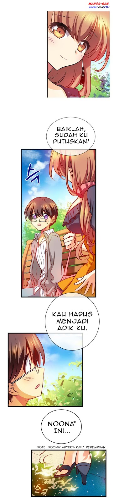 Hyulla’s Race Chapter 02.2 Gambar 6